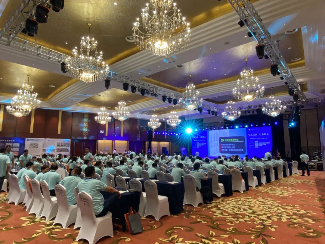 赫達攜Headcel水性涂料體系全系產(chǎn)品亮相安徽涂協(xié)會(huì )員大會(huì )！