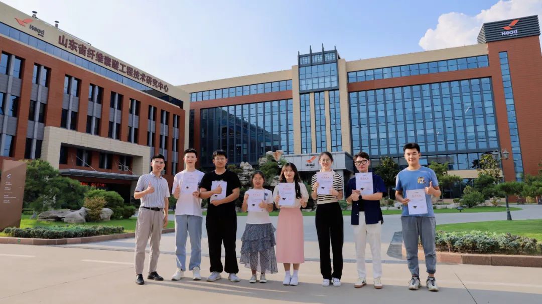 時(shí)光入海 一路絢爛——赫達集團2022年赫鳴實(shí)習生計劃圓滿(mǎn)結束！