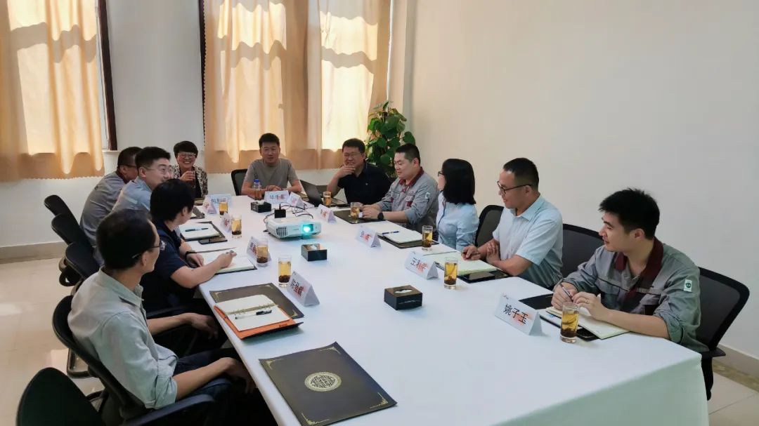 赫達集團董事長(cháng)午餐會(huì ) | 交流分享，共話(huà)未來(lái)發(fā)展