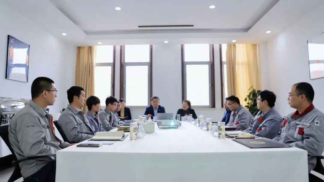 總裁午餐會(huì ) | 真誠交流，共話(huà)高質(zhì)量發(fā)展