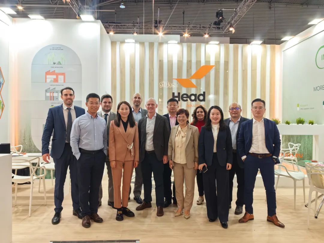 再次亮劍，綻放異彩！赫達&赫爾希重磅亮相世界制藥原料展CPhI Worldwide